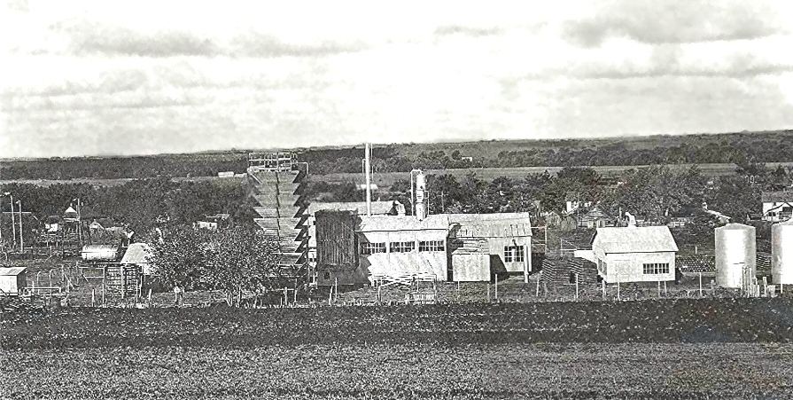Helium Plant